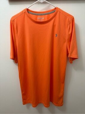Reel Legends Fishing shirt orange boy XXL (18)